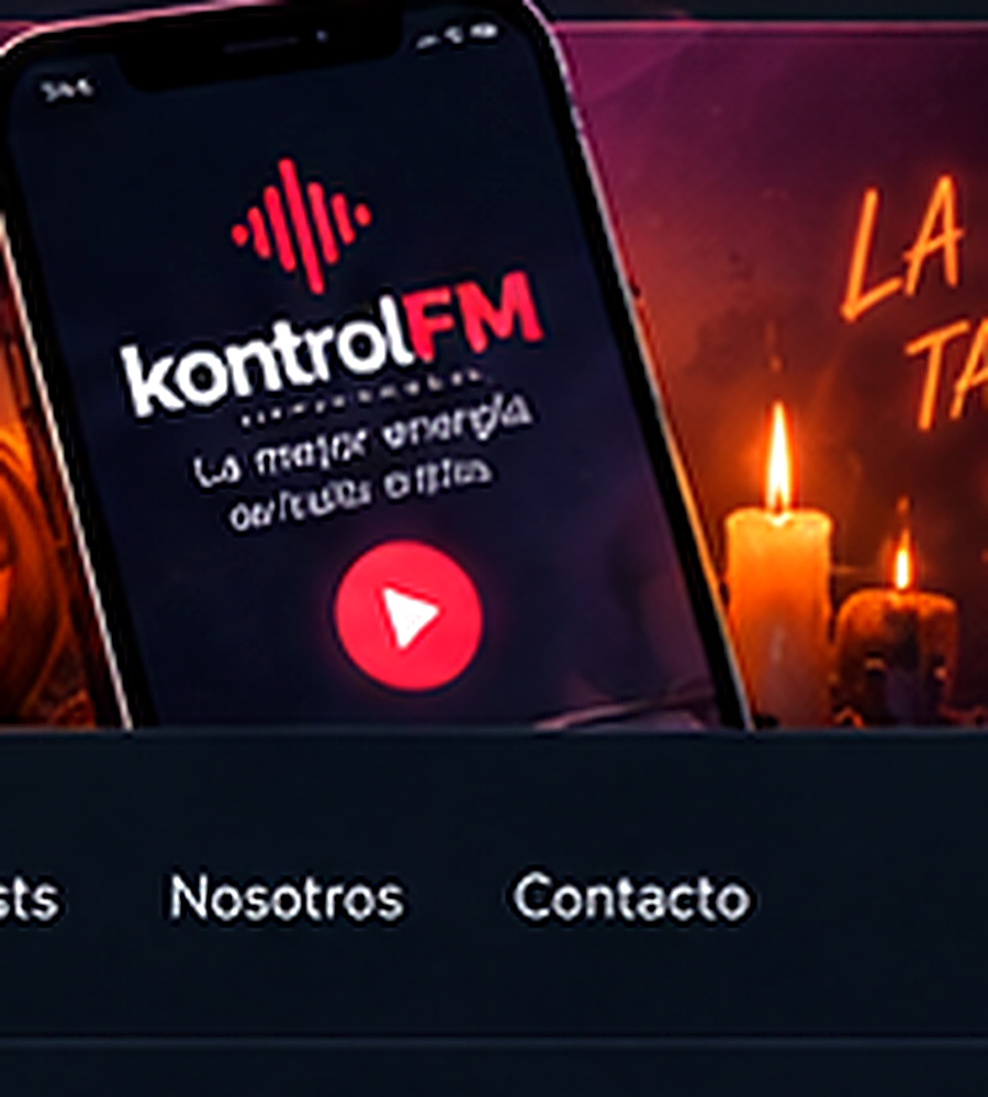 App kontrolFM